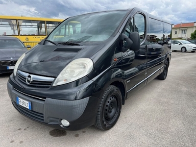 Opel Vivaro 29 2.0 CDTI 120CV