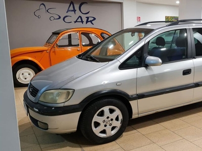 Opel Zafira 2.0 16V DTI