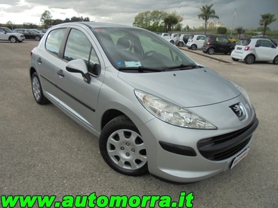 Peugeot 207 1.4 8V 75CV