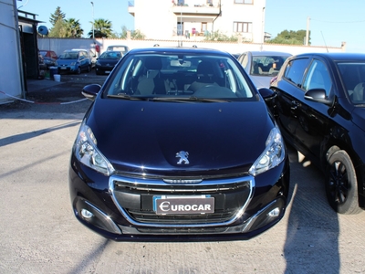 Peugeot 208 75 5 porte Active usato