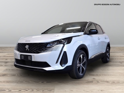 Peugeot 3008 1.6 THP 150CV