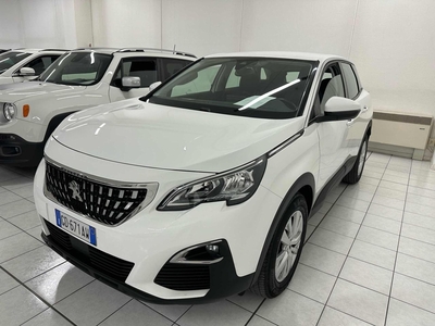 Peugeot 3008 BlueHDi 130