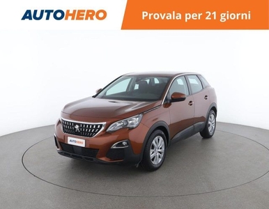 PEUGEOT 3008 BlueHDi 130 S&S Business