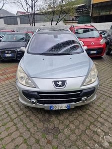 Peugeot 307 SW 16V HDi FAP aut. Speed'up usato