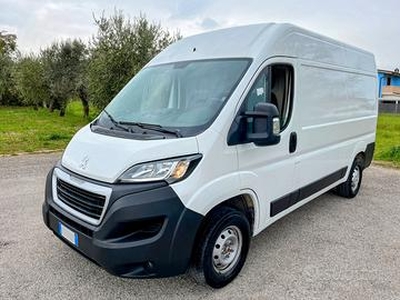 PEUGEOT Boxer L2H2 S&S 2.2B-HDi 3Posti 103K - 2020