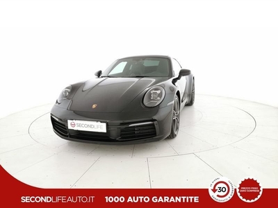 Porsche 911 Coupe 3.0 Carrera 4S auto