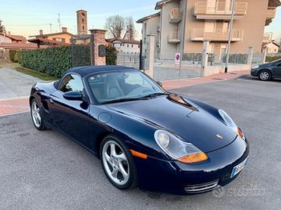 Porsche Boxster 2.7 MANUALE