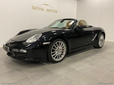 Porsche Boxster Boxster (986)