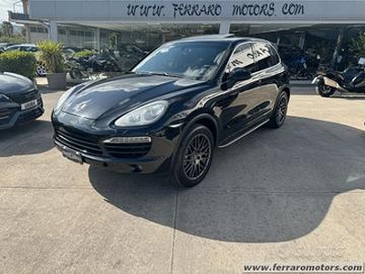 PORSCHE Cayenne diesel tetto panoramico a soli 219