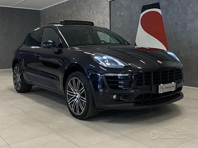 PORSCHE Macan 3.0 S Diesel