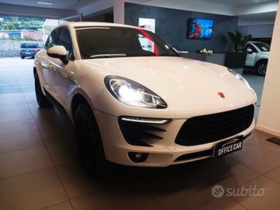 Porsche Macan 3.0 S Diesel