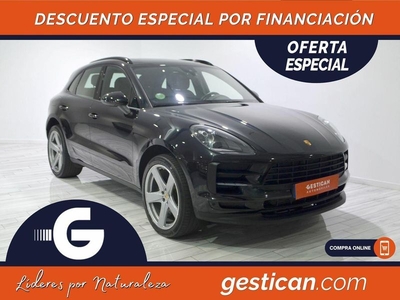 Porsche Macan Macan