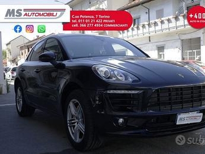 Porsche Macan Porsche 3.0 S Diesel Tetto Pano...