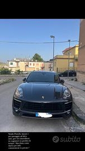 Porsche macan s 3000 diesel