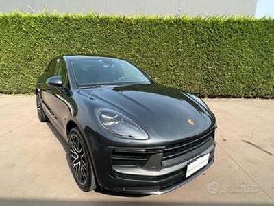 PORSCHE Macan T - Tetto panoramico e apribile