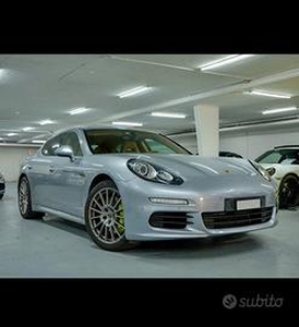 PORSCHE Panamera 3.0 S-E HYBRID / BENZINA - 2016