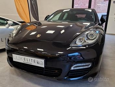 Porsche Panamera 4.8 Turbo S