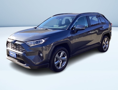 RAV4 2.5 VVT-IE H LOUNGE AWD-I 222CV E-CVT