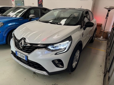 Renault Captur TCe 12V 90 CV