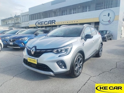 Renault Captur TCe 12V 90 CV