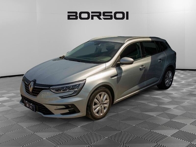 Renault Mégane 4ª serie Sporter Blue dCi 115 CV EDC Equilibre