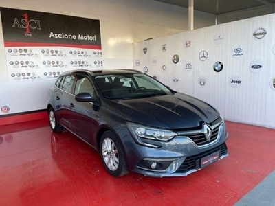 Renault Mégane dCi 110CV