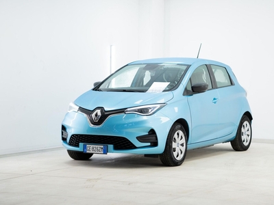 Renault Zoe Equilibre R110 usato