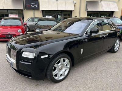 Rolls Royce Ghost 6.6