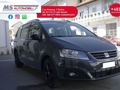 SEAT Alhambra 2.0 TDI 150 CV CR Style usato