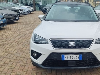 Seat Arona 1.0 TGI