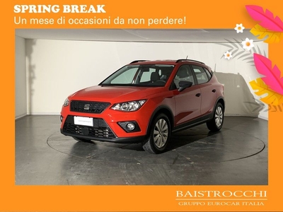 Seat Arona 1.0 tgi reference 90cv