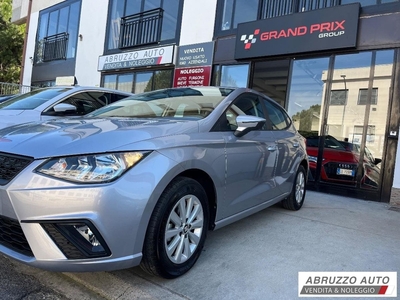 Seat Ibiza 1.0