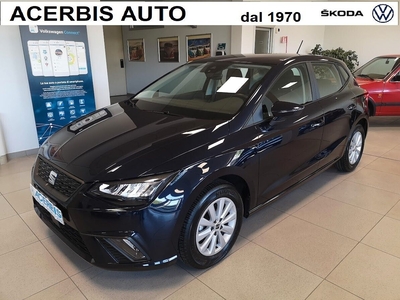 Seat Ibiza 1.0 TGI 5 porte Business anche NEOPATENTATI