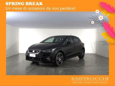 Seat Ibiza 1.0 tgi fr 90cv