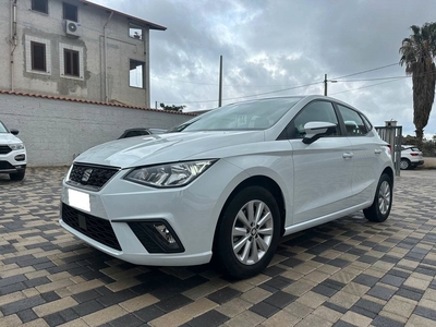 Seat Ibiza 1.6 TDI 80 CV 5 porte Business Neopatentati