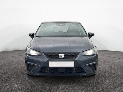 SEAT Ibiza Style Tsi Dsg|5j-gar|navi|acc|led|fulllink