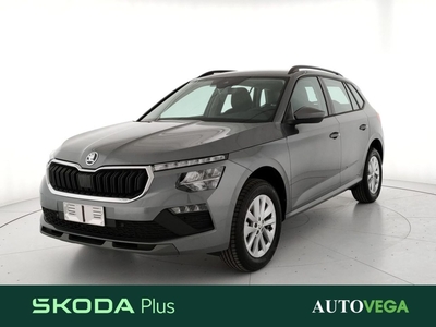 Skoda Kamiq 1.0 TSI