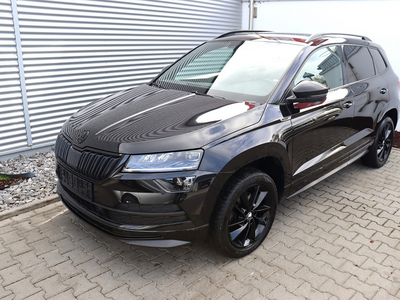 SKODA Karoq 2.0 Tdi Dsg 4x4 Sportline Led Navi Rfk