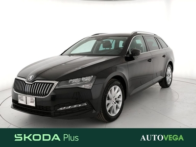 Skoda Superb 2.0