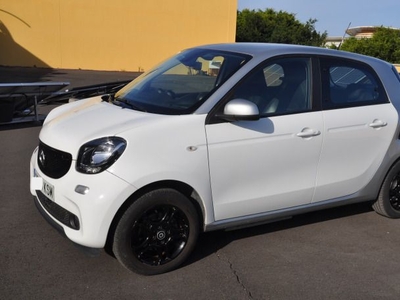 Smart EQ forfour