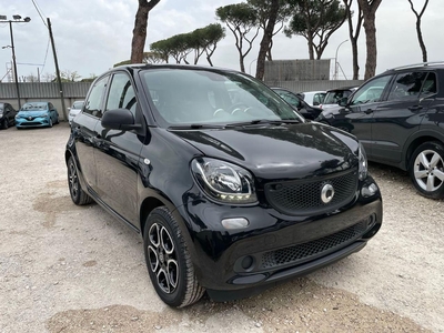 Smart forfour 1.0