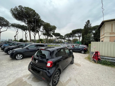 Smart forfour 1.0