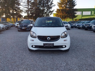 Smart ForFour 70 1.0 Youngster