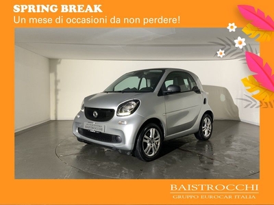 Smart Fortwo 1.0 prime 71cv twinamic