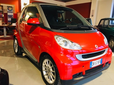 Smart ForTwo 1000 52 kW cabrio passion