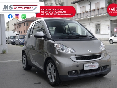 smart fortwo 1000 52 kW MHD coupé pulse usato