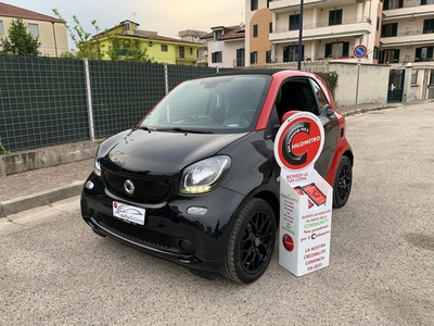 Smart ForTwo 70 1.0 twinamic Passion