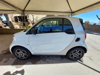 SMART FORTWO EQ 41kW youngster Autom.