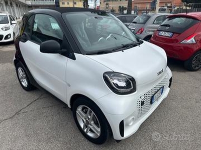 Smart ForTwo EQ Passion