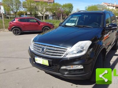 SSANGYONG REXTON W 2.0 Xdi 4WD Usata